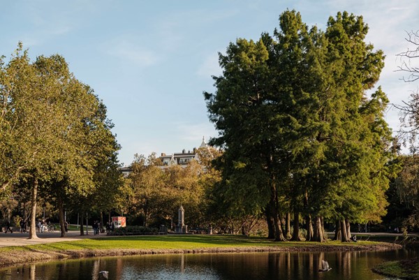 Medium property photo - Alexander Boersstraat 31-2, 1071 KV Amsterdam