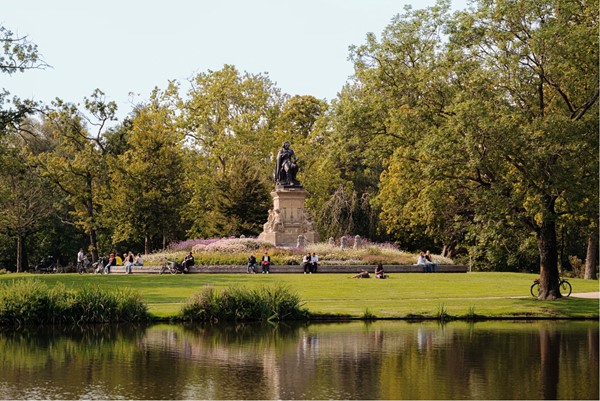 Medium property photo - Alexander Boersstraat 31-2, 1071 KV Amsterdam