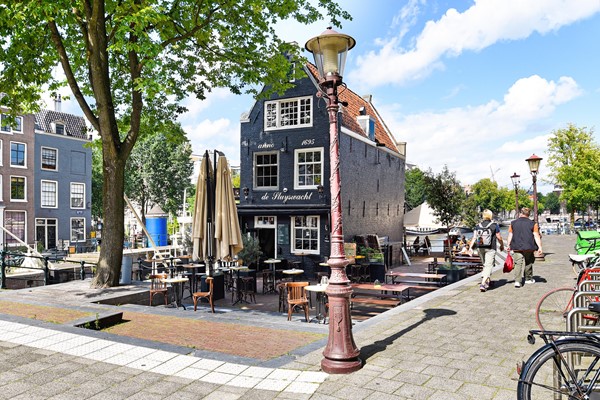Medium property photo - Valkenburgerstraat 132D, 1011 NA Amsterdam
