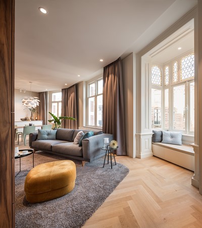 Medium property photo - Alexander Boersstraat 31-2, 1071 KV Amsterdam