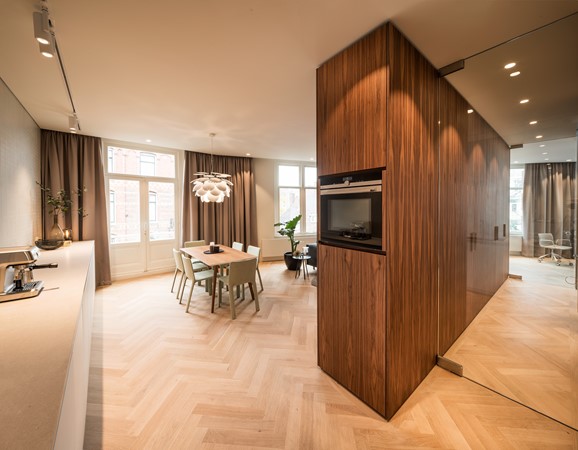 Medium property photo - Alexander Boersstraat 31-2, 1071 KV Amsterdam