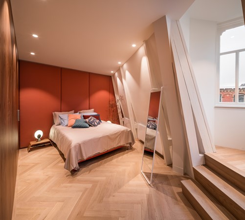 Medium property photo - Alexander Boersstraat 31-2, 1071 KV Amsterdam