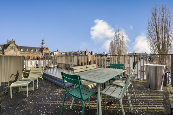 Medium property photo - Alexander Boersstraat 31-2, 1071 KV Amsterdam