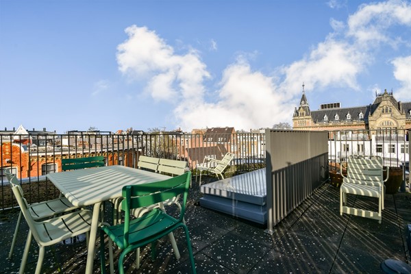 Medium property photo - Alexander Boersstraat 31-2, 1071 KV Amsterdam