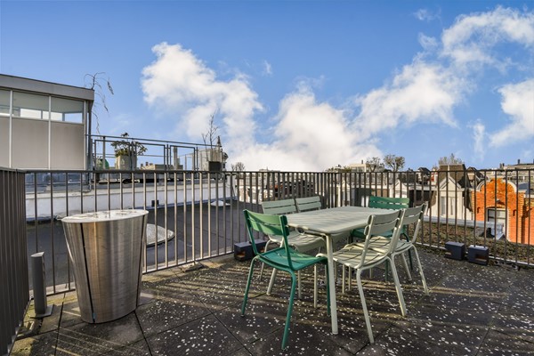 Medium property photo - Alexander Boersstraat 31-2, 1071 KV Amsterdam