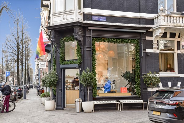 Medium property photo - Alexander Boersstraat 31-2, 1071 KV Amsterdam