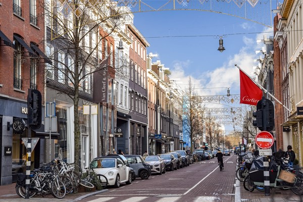 Medium property photo - Alexander Boersstraat 31-2, 1071 KV Amsterdam