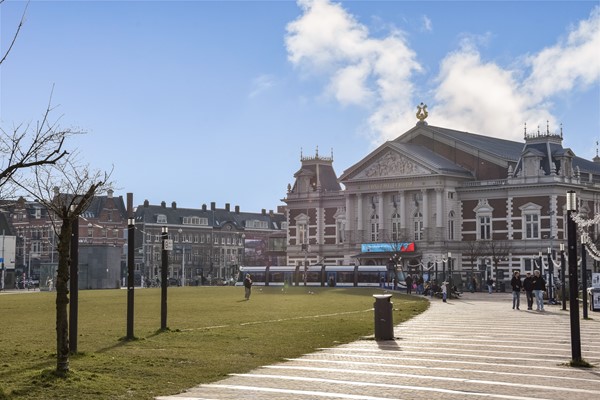 Medium property photo - Alexander Boersstraat 31-2, 1071 KV Amsterdam