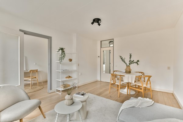 Medium property photo - Mercatorstraat 81-2, 1056 RA Amsterdam
