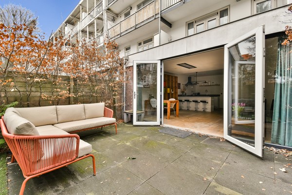 Medium property photo - Van Spilbergenstraat 63H, 1057 PZ Amsterdam