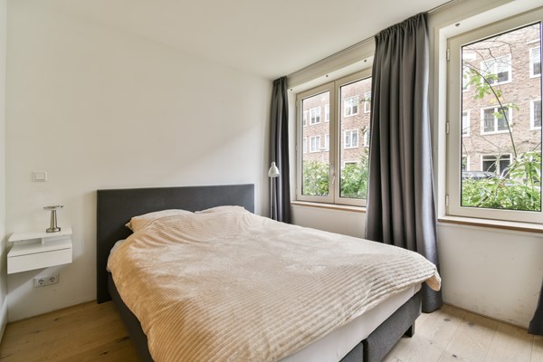 Medium property photo - Van Spilbergenstraat 63H, 1057 PZ Amsterdam