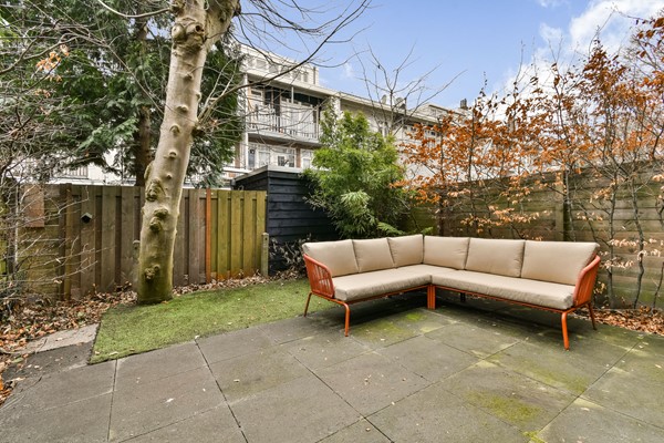 Medium property photo - Van Spilbergenstraat 63H, 1057 PZ Amsterdam