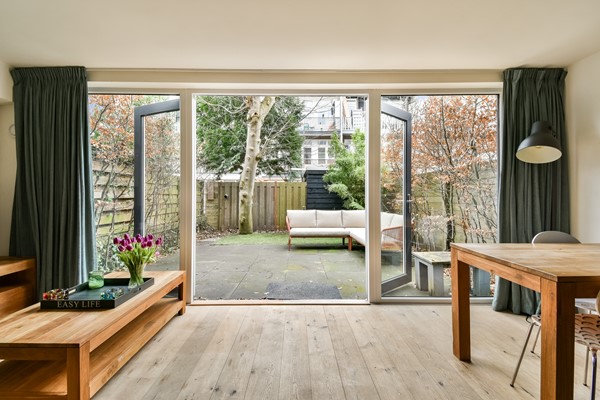 Medium property photo - Van Spilbergenstraat 63H, 1057 PZ Amsterdam