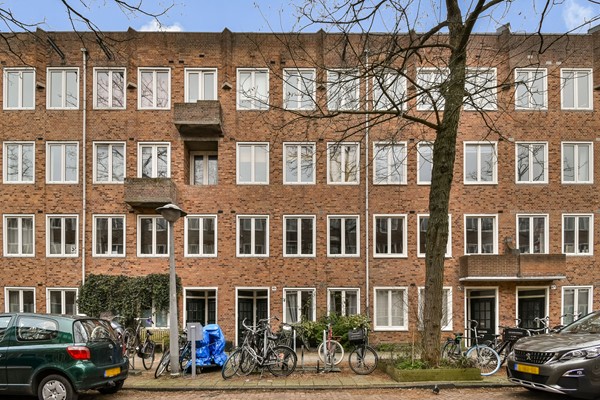 Medium property photo - Van Spilbergenstraat 63H, 1057 PZ Amsterdam
