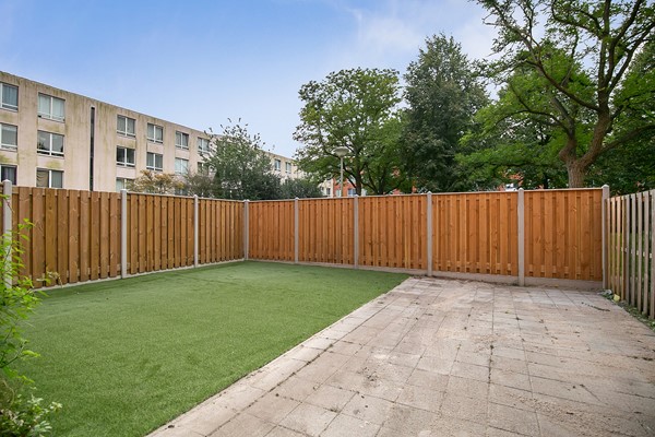 Medium property photo - Dickenslaan 194, 1102 ZX Amsterdam