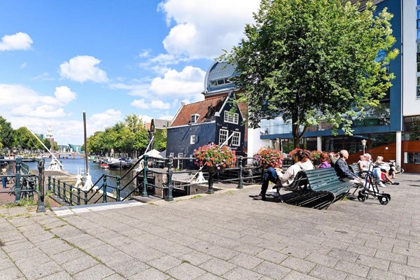 Medium property photo - Valkenburgerstraat 134B, 1011 NA Amsterdam