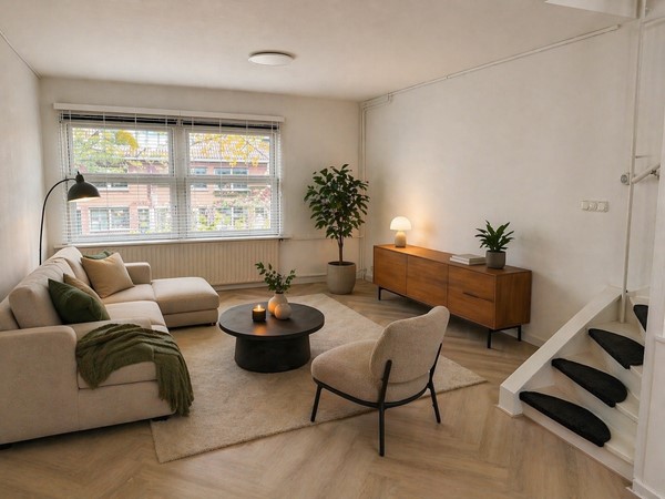 Medium property photo - Nigellestraat 59, 1032 BK Amsterdam