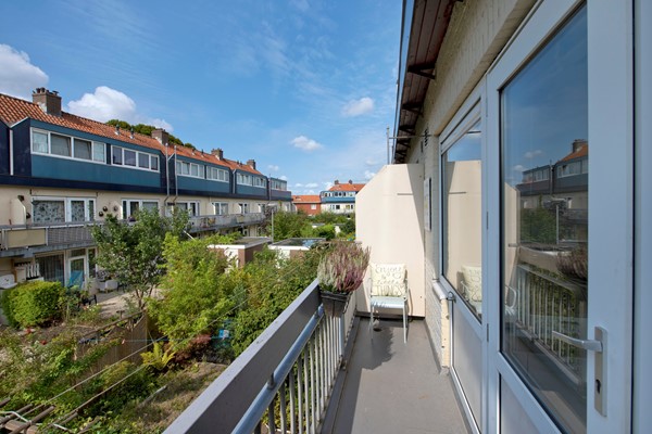 Medium property photo - Nigellestraat 59, 1032 BK Amsterdam