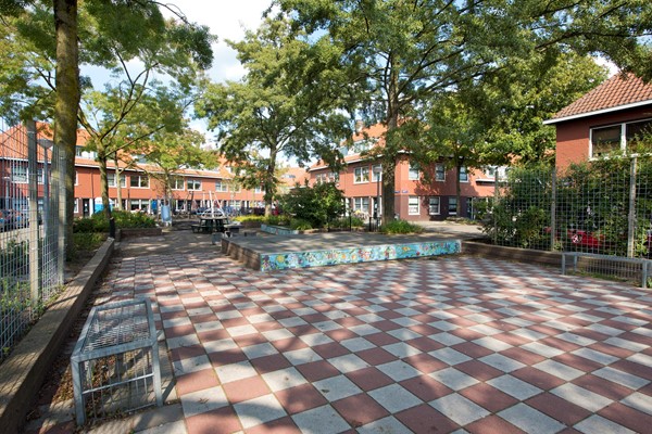 Medium property photo - Nigellestraat 59, 1032 BK Amsterdam