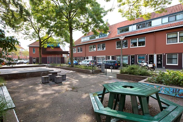 Medium property photo - Nigellestraat 59, 1032 BK Amsterdam