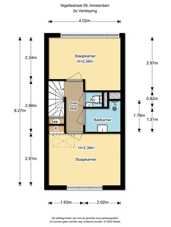 Medium property photo - Nigellestraat 59, 1032 BK Amsterdam
