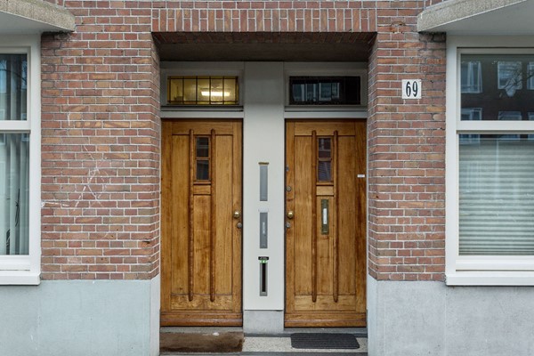 Medium property photo - Gibraltarstraat 69-2, 1055 NK Amsterdam