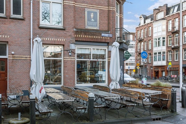 Medium property photo - Gibraltarstraat 69-2, 1055 NK Amsterdam