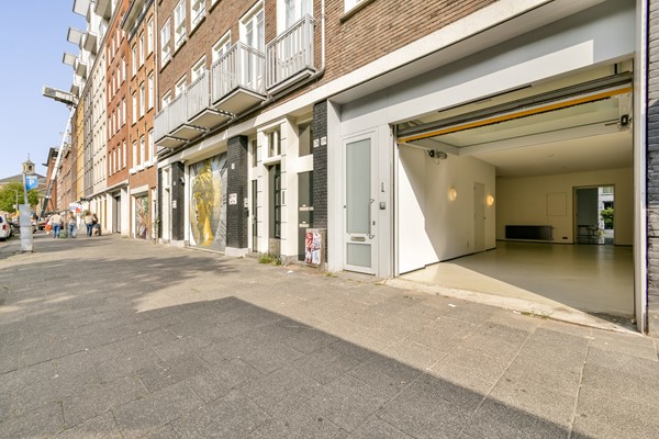 Medium property photo - Valkenburgerstraat 132B, 1011 NA Amsterdam