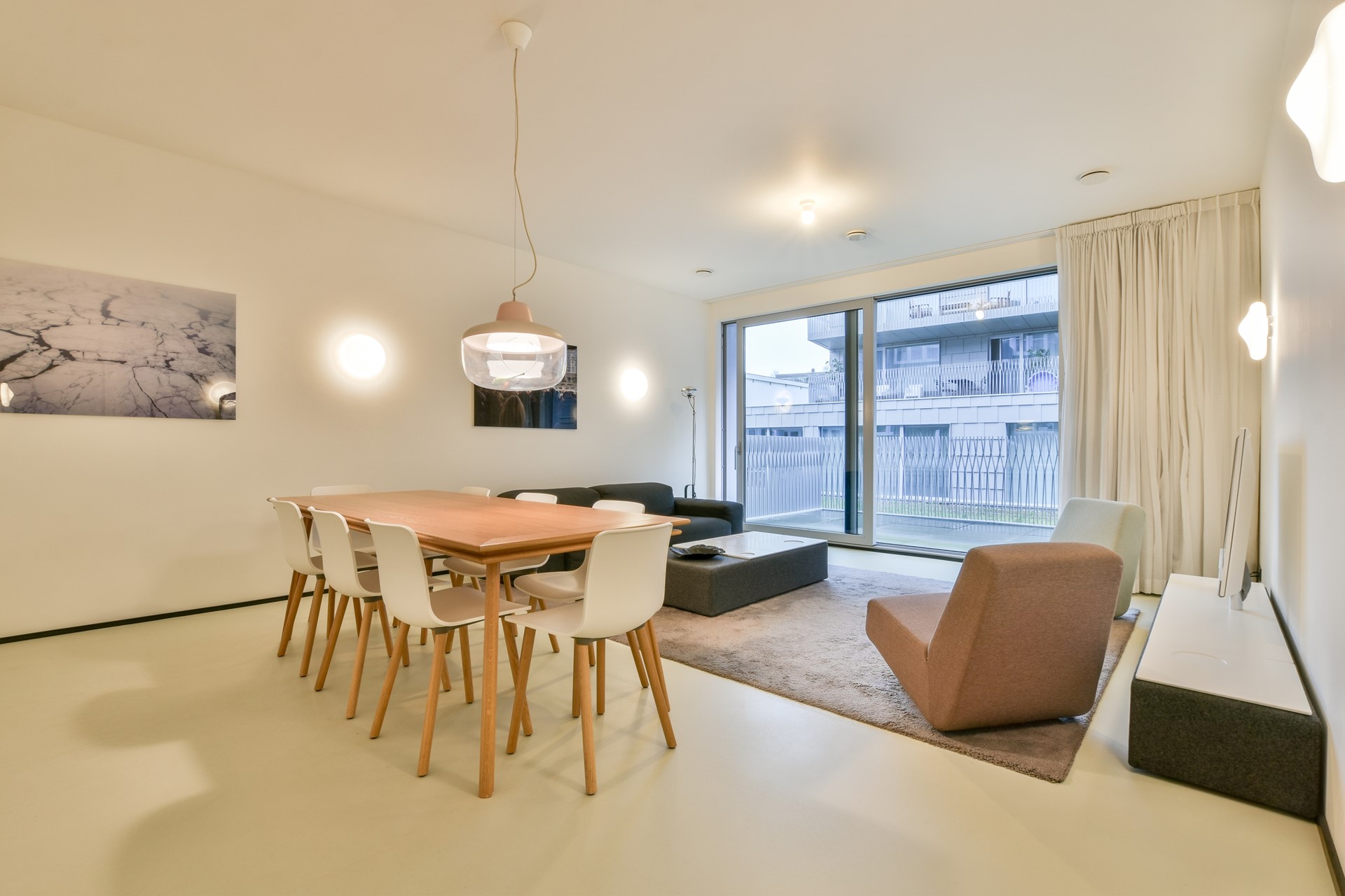 Appartement in Amsterdam