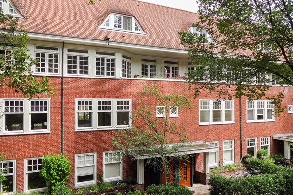 Apartment in Amsterdam