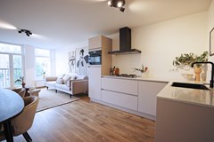 Onder bod:Ruysdaelkade 113A2, 1072 AN Amsterdam - Foto