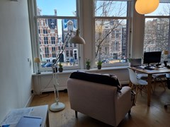 Onder bod:Keizersgracht 134B, 1015 CW Amsterdam - Foto