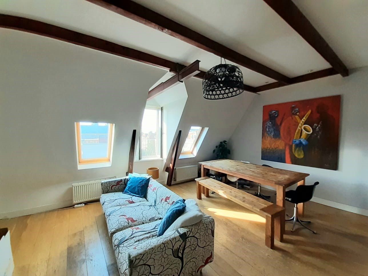 Apartment in Amsterdam