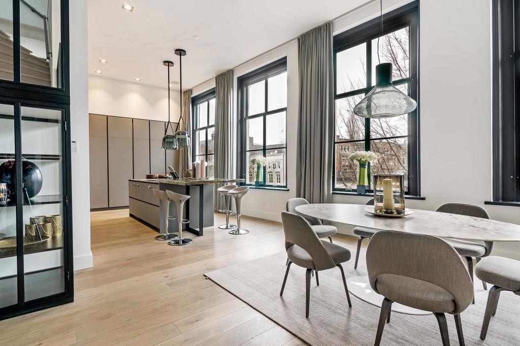 Appartement in Amsterdam