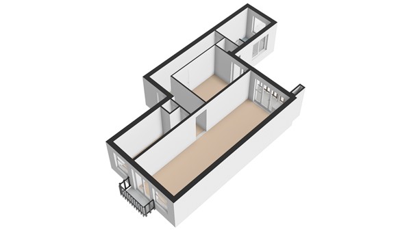 Tweede Boerhaavestraat, 1091 AR Amsterdam - 1e Verdieping 3D.jpg