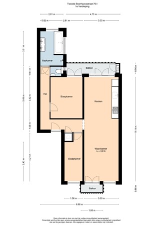 Tweede Boerhaavestraat, 1091 AR Amsterdam - 1e Verdieping.jpg