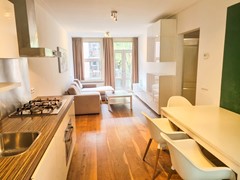 Koop:Tweede Boerhaavestraat, 1091 AR Amsterdam - Foto