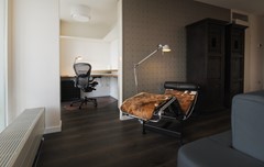 New for rent:Pieter de Hoochstraat 19F, 1071 ED Amsterdam - Photo