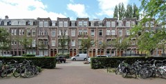 New for rent: Pieter de Hoochstraat 19F, 1071 ED Amsterdam