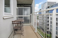 New for rent: Pieter de Hoochstraat 19F, 1071 ED Amsterdam