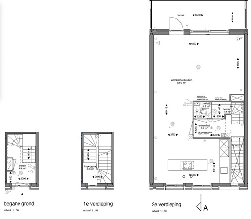 Dora Tamanaplein 16, 1074 JM Amsterdam - 