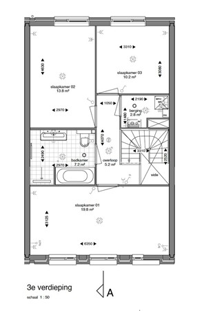 Dora Tamanaplein 16, 1074 JM Amsterdam - 