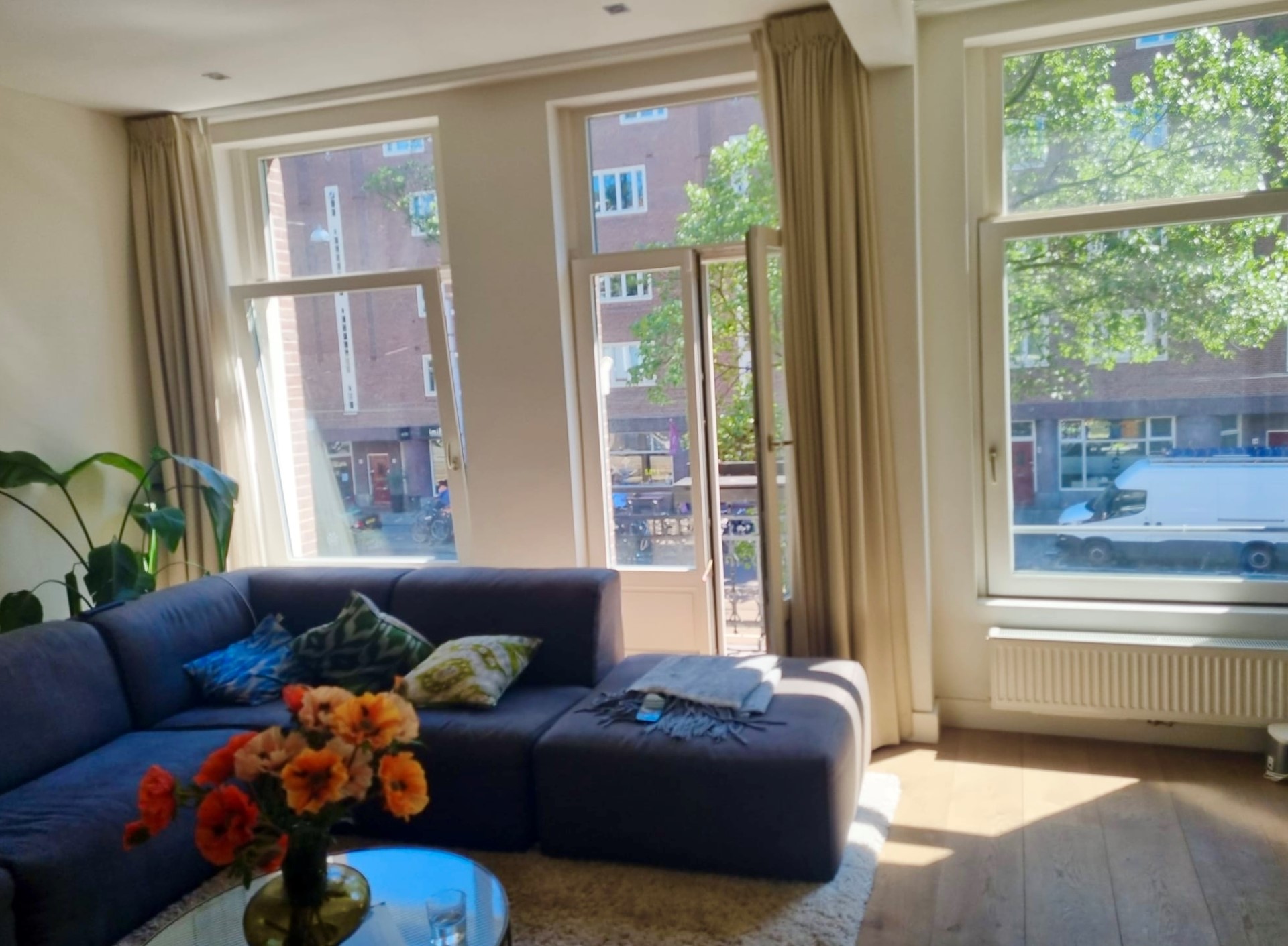 Appartement in Amsterdam