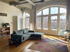 apartments for rent on Planciusstraat 9B