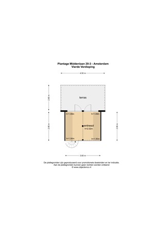 Plantage Middenlaan, 1018 DE Amsterdam - 