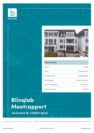 Brochure preview - Meetrapport Beckershof 36 Meijel.pdf