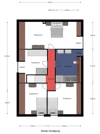 Dopheide 27, 5768 GC Meijel - Eerste_Verdieping.jpg