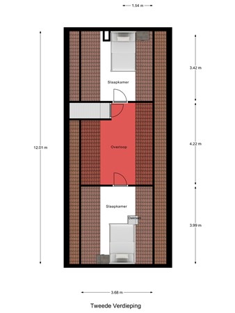 Dopheide 27, 5768 GC Meijel - Tweede_Verdieping.jpg