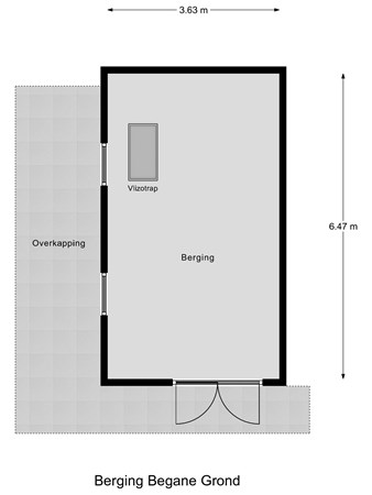 Dopheide 27, 5768 GC Meijel - Berging_Begane_Grond.jpg