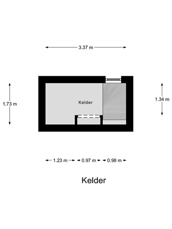 Maasstraat 31A, 5871 AT Broekhuizenvorst - Kelder.jpg